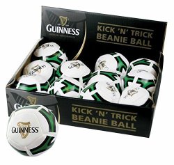 Guinness Kick 'n' Trick Beanie Ball By Guinness