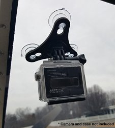 Mypilotpro Spider Cockpit Mount For Gopro