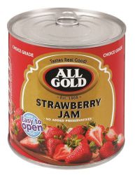 - Strawberry Jam 6X900G