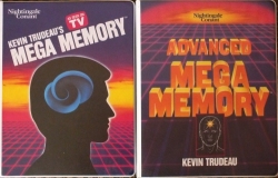 Mega Memory & Advanced Mega Memory Course