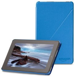 Amazon Fire Case 7 Tablet 5TH Generation 2015 Release Blue