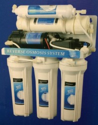 Residential Reverse Osmosis Water Filter