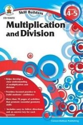 Multiplication And Division Grades 4-5