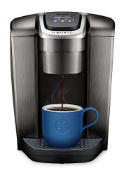 Keurig K-elite Coffee Maker Single Serve K-cup Pod Coffee Brewer With Iced Coffee Capability Brushed Slate