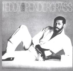 Teddy Pendergrass It's Time For Love