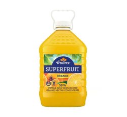 Superfruit Orange 1 X 4L