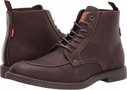 Levi's Shoes Norfolk Ul Brown 10
