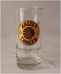 Kaizer Chiefs Hiball Glass Set