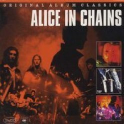 Original Album Classics: Jar Of Flies Sap MTV Unplugged - Alice In Chains