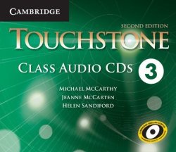 Touchstone Level 3 Class Audio Cds 4