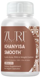 Khanyisa Smooth - Cystic & Hormonal Acne Formula