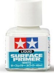 Liquid Surface Primer White 40ML