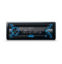 Sony Cdmp3usb Bluetooth Frontloader