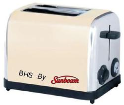 Sunbeam BHS 2 Slice Toaster