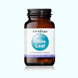 Viridian - Olive Leaf Extract 30 Capsules