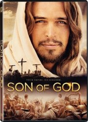 Son Of God DVD