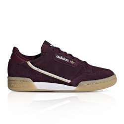 adidas originals continental 80 burgundy