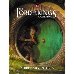 The Lord Of The Rings Rpg 5E - Shire Adventures
