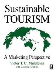 Sustainable Tourism Hardcover
