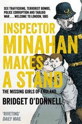 Inspector Minahan Makes A Stand: The Missing Girls Of England