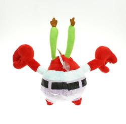 mr krabs plush