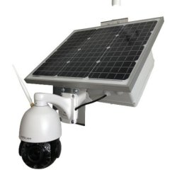 Foscam Farm Solar PTZ SD2X Kit -LTE