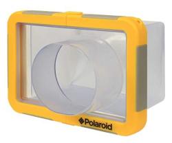 Polaroid Dive-rated Large Waterproof Camera Housing For The Canon Powershot N G1 X G15 G12 G11 G10 G9 G7 SX500 SX280 SX270 SX260 SX240