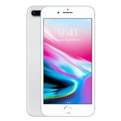 Pre–Owned Apple iPhone 8 Plus 256GB Silver