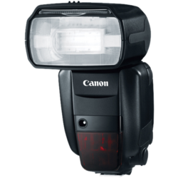 Canon Speedlite 600EX-RT Flash