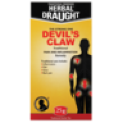 Devil's Claws Herbal Tea 25G