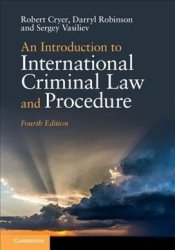 An Introduction To International Criminal Law And Procedure Hardcover 4TH Revised Edition