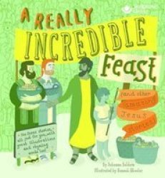 A Really Incredible Feast Hardcover