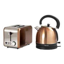 mellerware toaster and kettle