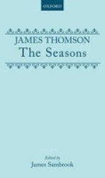 The Seasons Hardcover
