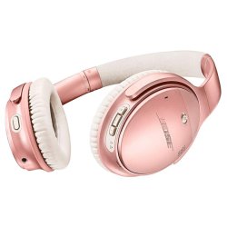 Bose Quietcomfort 35 Series II Headphones Rose Gold