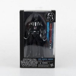 Hot Darth Vader :star Wars The Black Series 6" Action Figure Gift New In Box