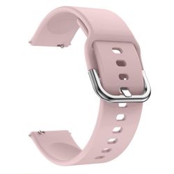 Fitbit Versa Replacement Soft Silicone Sport Band-pink
