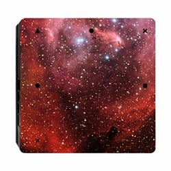 Witspace Starry Sky Skin Sticker For Sony Playstation PS4 Console Controller Sony Decal Cover Skin G