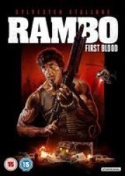 Rambo - First Blood DVD