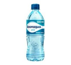 Bonaqua Still Water 24 X 500 Ml