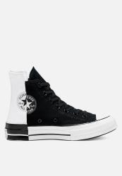 Deals on Converse Chuck 70 Rivals Hi Black white black Compare Prices Shop Online PriceCheck