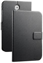 Cooler Master Texture Folio For Samsung Galaxy NOTE8 - Black