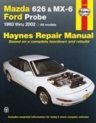 Mazda 626 Automotive Repair Manual - 1993-02 Paperback