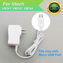 Vtech vm344 parent unit sales replacement