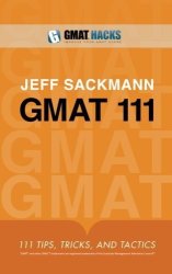 Gmat 111: Tips Tricks And Tactics