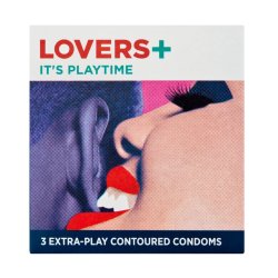 Condoms 3 Pack