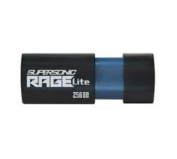 Rage Lite 256GB USB 3.2 Gen 1