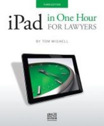 Ipad In One Hour For Lawyers