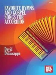 Favorite Hymns And Gospel Songs For Accordion Sheet Music
