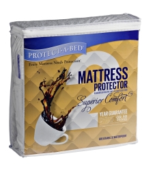 Protect-A-Bed Superior Comfort Mattress Protector King